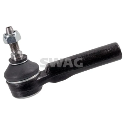 Imagen de SWAG 70 94 6005 Rótula de dirección Eje delantero, izquierda, derecha con tuerca autofijadora FIAT: BRAVO 1, Coupe, Marea Weekend