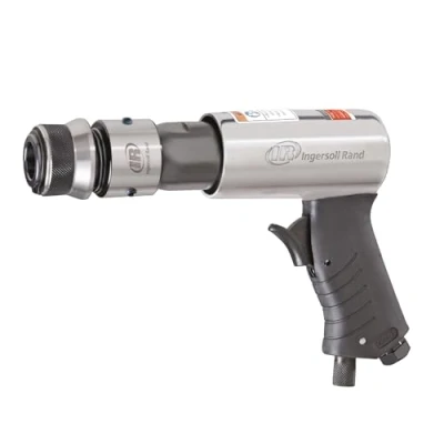 Imagen de Ingersoll Rand 114 gqc martillo de aire con cambio rápido y cincel Set