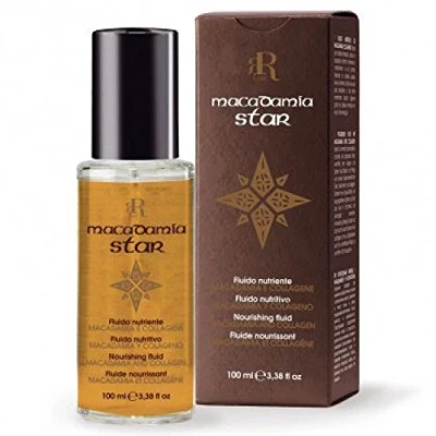 Imagen de Líquido nutritivo para el cabello LINE RR macadamia real star 100ML 17077