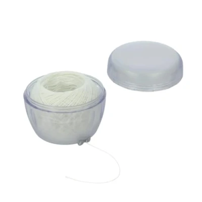 Imagen de Metaltex 297227080 Caja para Cordel con Mecanismo de Corte, 100 m Incluido