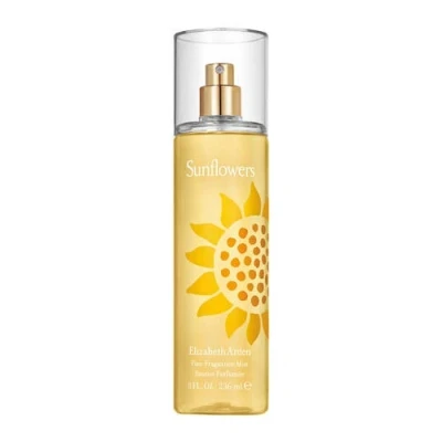Imagen de Elizabeth Arden Sunflowers Fine Fragrance Mist Bruma Corporal 236 ml