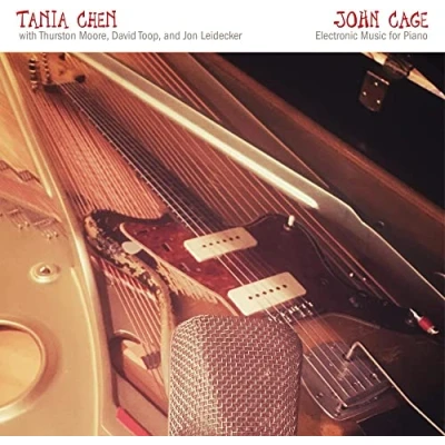 Imagen de John Cage: Electronic Music For Piano (feat. Thurston Moore, David Toop, &amp; Jon Leidecker)