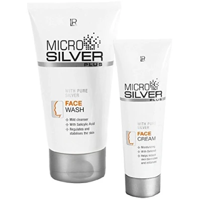 Imagen de LR Microsilver Plus Facial Wash Cream 150 ml 50 by