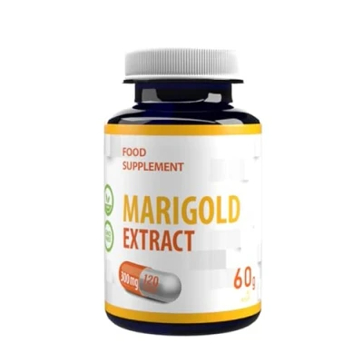 Imagen de Hepatica Luteà&quot;Na 300Mg Meso Zeaxantina 9 Mg 6 De Extracto Caléndula 120 CáPsulas Veganas