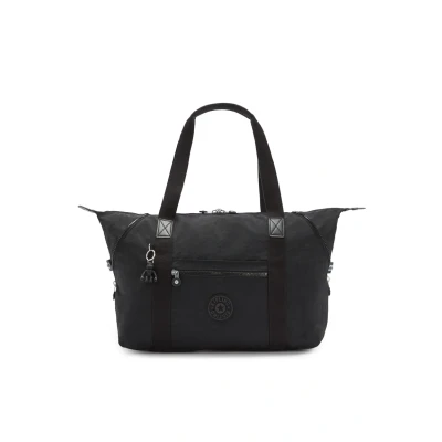 Imagen de Kipling ART M Bolso shopping, Mujer, Talla: One Size, Black noir