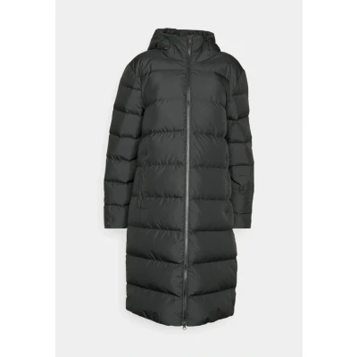 Imagen de Jack Wolfskin Abrigo Palacio de Frozen W Parka plumón, Negro, M para Mujer