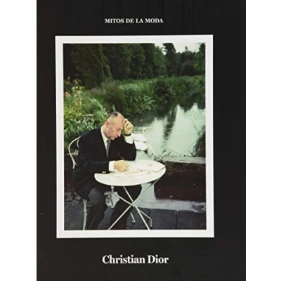 Imagen de Christian Dior.: Mitos de la moda. (Libros Autor)