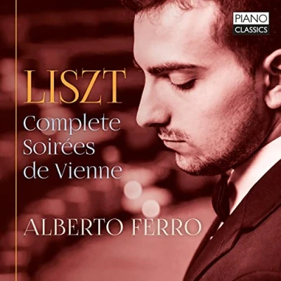 Imagen de Liszt compl Soirees De Vienne Cd Ferro