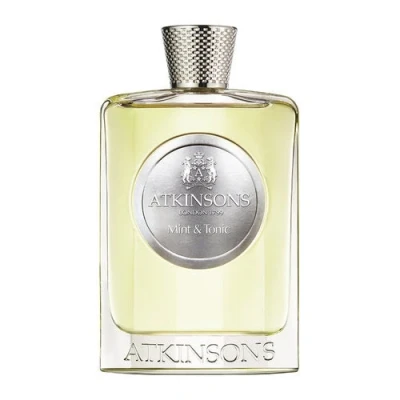 Imagen de Atkinsons Mint &amp; Tonic Eau de Parfum 100 ml