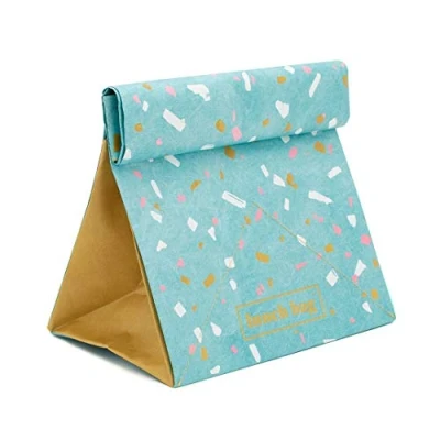 Imagen de Luckies of London Bolsa para el almuerzo, color azul