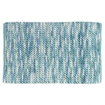Imagen de Wenko Alfombra de baño Urdu Aqua 60 x 90 cm