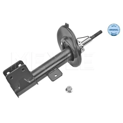 Imagen de MEYLE 40 26 623 0026 amortiguador Eje delantero, izquierda Presión de gas Bitubular Columna Espiga arriba CITROËN: C4 II Hatchback