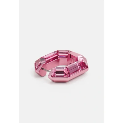 Imagen de Swarovski Lucent Pendientes, Mujer, Talla: One Size, Rose/pink