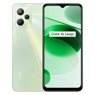 Imagen de realme C35 4g Smartphone 4+64 ，Cámara Triple de 50 MP con IA ， Pantalla Completa FHD 16,7cm (6,6)， Ultra Fino 8,1mm， Gran batería 5000 mAh，Verde Brillante