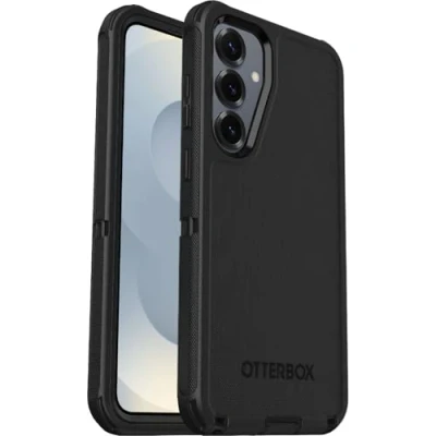 Imagen de OtterBox Defender Plástico Back Cover Negro Samsung Galaxy S25+