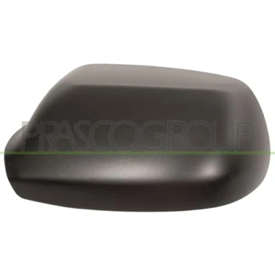 Imagen de PRASCO MZ3087404 Cubierta, retrovisor exterior izquierda negro MAZDA: 3 Hatchback, Berlina
