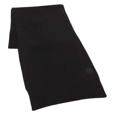 Imagen de BOSS Akaio Scarf Unisex Pañuelo, Talla: One Size, Black