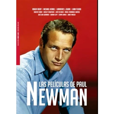 Imagen de LAS PELÍCULAS DE PAUL NEWMAN: 2 (Cine Club Edición DeLuxe)