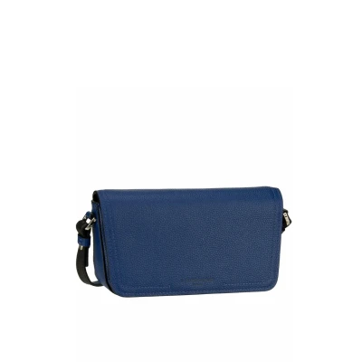 Imagen de Liebeskind Berlin Chudy Bandolera, Mujer, Talla: One Size, blue