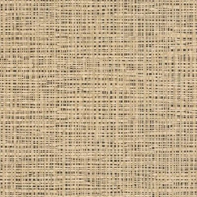 Imagen de Rasch Papel pintado 865424 con aspecto de ratán, trenzado, color beige y negro