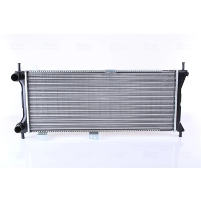 Imagen de NISSENS 617731 Radiador, refrigeración del motor Aluminio 580 250 30 Aletas unidas mecánicamente FIAT: Panda I Hatchback