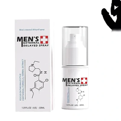 Imagen de 30ml JJLBRO Men&#039;s Long Lasting Delay Stronger Spray, Delayed Improve The Quality of Love and Make her You More (1pcs)