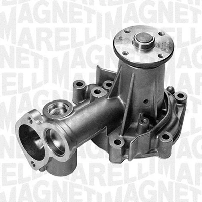 Imagen de MAGNETI MARELLI 350981787000 Bomba de agua MITSUBISHI: PAJERO 2, 1, L200 III Pick up, HYUNDAI: GALLOPER H 1 Furgón, / Starex MPV