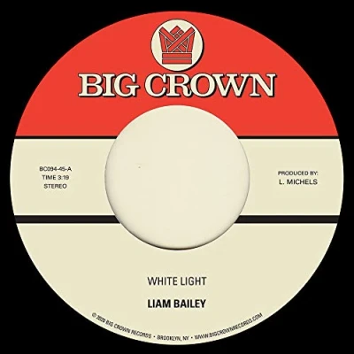 Imagen de White Light Bw Cold &amp; Clear Vinilo