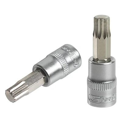 Imagen de KS Tools 922.1444 Ultimate XZN Punta para destornillador M7 (1/4&quot;)