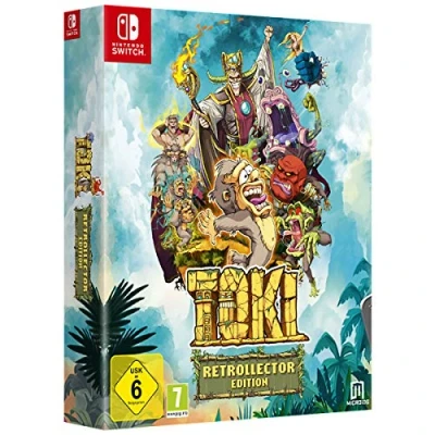 Imagen de Toki Retrocollector Edition