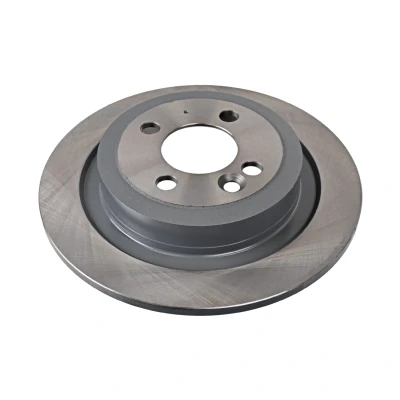 Imagen de BLUE PRINT ADB114316 Disco de freno Eje trasero 280 10 4 100 macizo revestido MINI: Hatchback, Clubman, Cabrio