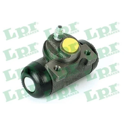 Imagen de LPR 4491 Bombin de Freno 20,64mm Hierro fundido 10 X 1 FIAT: Panda II Hatchback