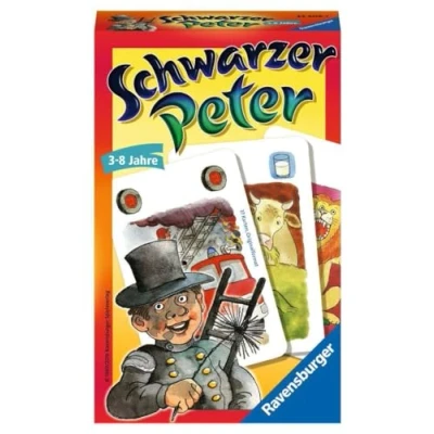 Imagen de Ravensburger 23409 17.8 cm Old Maid Game