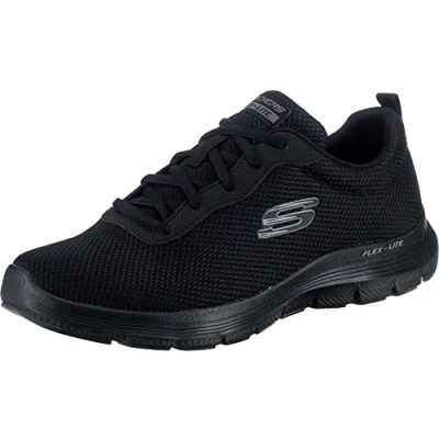 Imagen de Skechers Sport FLEX Advantage Zapatillas, Hombre, Talla: 41.5, Black Zapatos