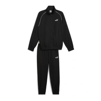 Imagen de Puma Piping SET Chándal, Hombre, Talla: XS, Black