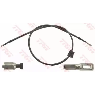 Imagen de TRW GCH713 Cable de Freno Mano 1720, 1560 Discos