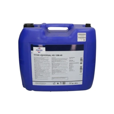 Imagen de LIQUI MOLY Formula Super 15W 40 5 L Aceite de motor mineral 1440