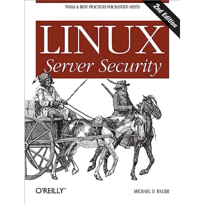Imagen de Linux server security 2nd edition