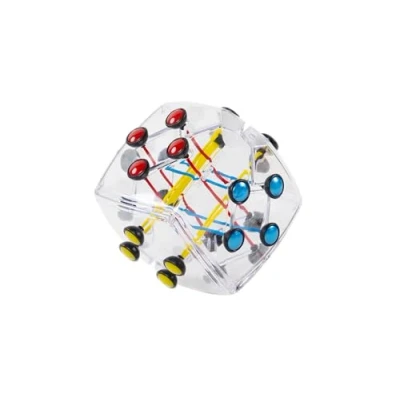 Imagen de Cayro Brainstring Original Retro, Juego de Habilidad (R5001)