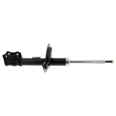 Imagen de MAPCO 40711 Amortiguador Eje delantero, izquierda Presión de gas Bitubular con asiento muelle Espiga arriba SUZUKI: SWIFT 3
