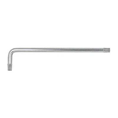 Imagen de KS TOOLS 964.0605 Atornillador acodado con orificio frontal 105, 21mm TB27