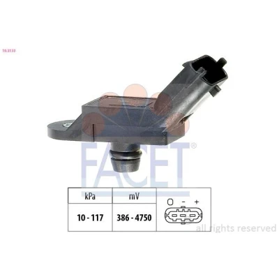 Imagen de FACET 10.3133 Sensores Made in Italy OE Equivalent