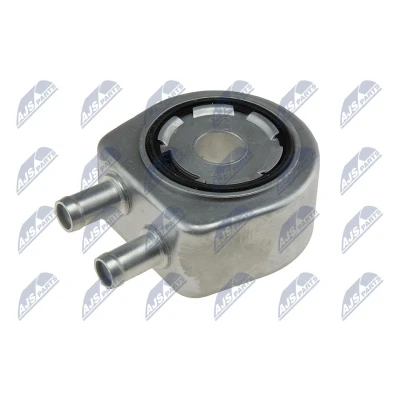 Imagen de NTY CCL RE 006 Radiador de Aceite RENAULT: SCENIC 2, LAGUNA VOLVO: S40 I, SUZUKI: Grand Vitara 2 SUV