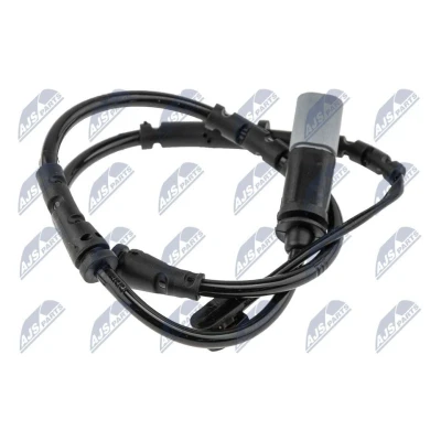 Imagen de NTY HCZ BM 038 Sensor de Desgaste Pastillas Frenos Eje trasero izquierda, trasero, derecha BMW: 2 Active Tourer, X1, Gran Tourer