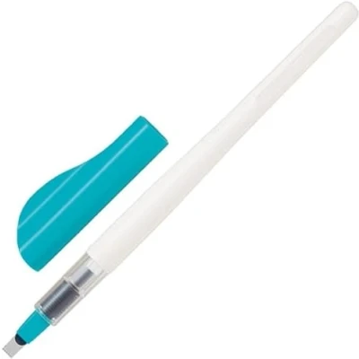 Imagen de Pilot Estuche de pluma paralelo PEN 4,5 mm, color verde esmeralda