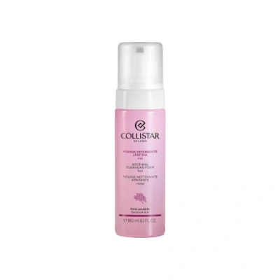 Imagen de Collistar Soothing Cleansing Foam 180 ml