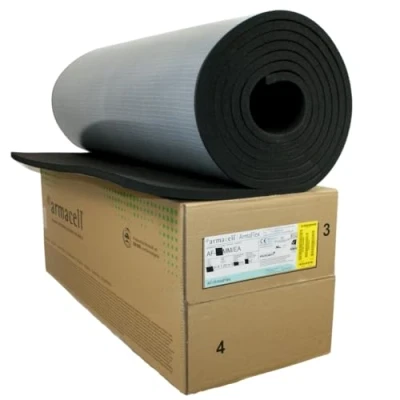 Imagen de armacell Armaflex AF 19EA Placa aislante autoadhesiva (19 mm, 19 6 m²)