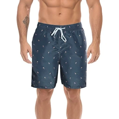 Imagen de MAGIC SELECT Bañador Hombre. Shorts de Baño Secado rápido, Traje Baño, Playa O2108, Talla XXL.