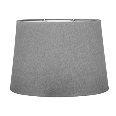 Imagen de Sema 97122 Pantalla ovalada textura/tejido gris claro