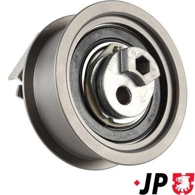 Imagen de JP GROUP 1112206900 Polea tensora, correa dentada VOLKSWAGEN: GOLF 5, Eos, 6, SEAT: Altea XL, Exeo ST, Leon II Hatchback, AUDI: A3 Sportback
